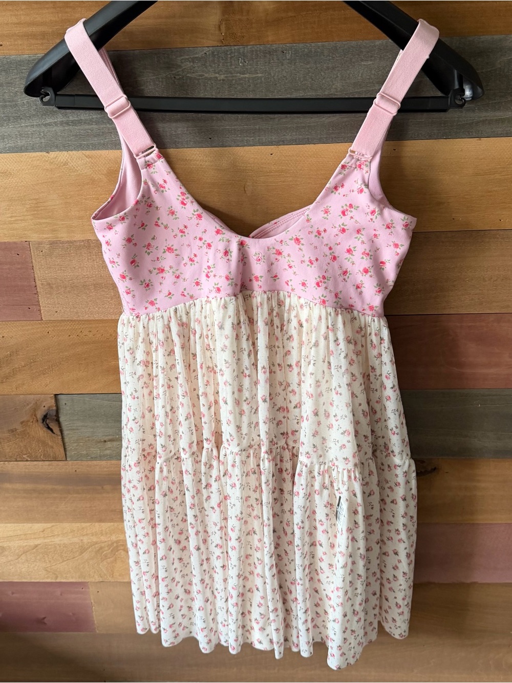 Blogilates Floral Active Dress – Women’s Small - Picture 4 of 7